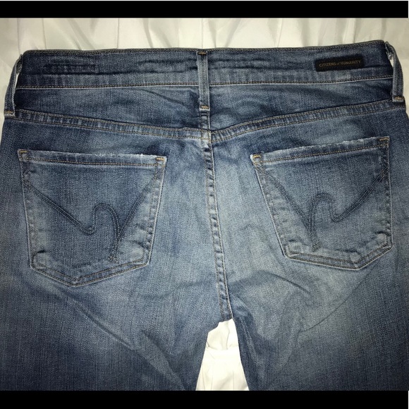 CITIZENS OF HUMANITY Dita Jeans - Picture 6 of 8